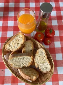 Pension Porto Carral - Restaurant