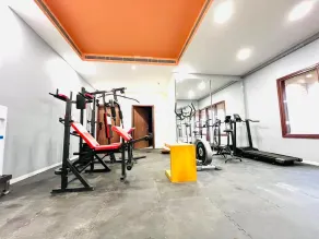 Regenta Resort Shyam Bharatpur - Salle de remise en forme