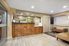 Best Western Town House Lodge - Reception