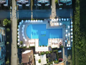Gemütliche Wohnung in einer hellen Residenz-Beahost - Pool