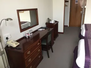 The Shetland Hotel - Værelse