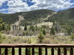 Hidden River Lodge 5969 by SummitCove Lodging in Colorado - Utsikt från rummet