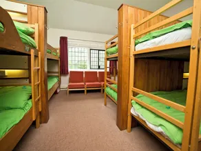 YHA Wasdale Hall - Room