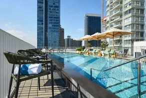 Alberto by Isrotel Design - Piscine