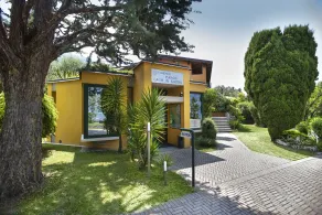 Residence Parco Lago di Garda - Reception
