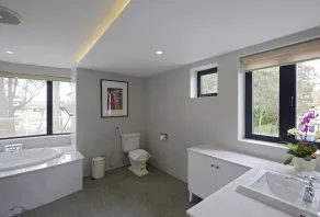 Lamarque Dalat Villa - Salle de bain