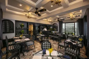 Hanoi Esplendor Hotel and Spa - Restaurante