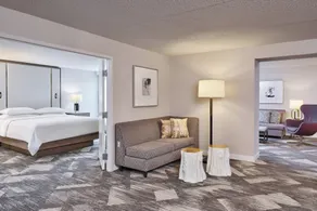 Sheraton Portland Airport Hotel - Chambre