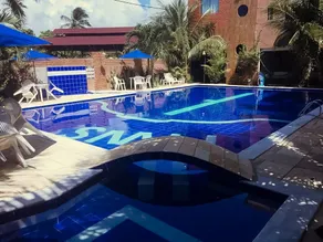 Hotel Pousada WS - Pool