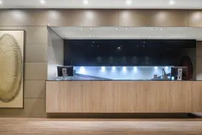 AC Hotel Valencia by Marriott - Réception