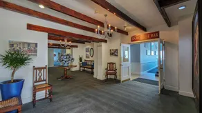 The Blue Peter Hotel - Reception
