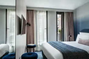 L'Imprimerie Hôtel - Chambre
