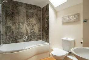 Webbington Farm Cottages - Salle de bain