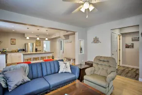 Family-friendly Menomonie Retreat: Walk to Town! - Interiør