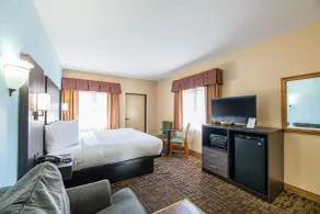 River Bend Inn - Pigeon Forge - Chambre