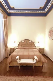 Palaiologos Luxury City Hotel - Chambre