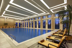 Sheraton Jiangyin Hotel - Pool