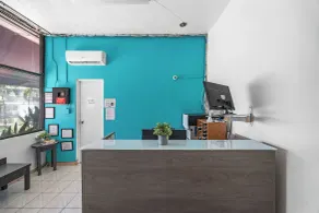 Borinquen Beach Inn - Reception