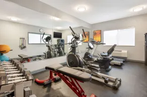 Best Western Kokomo Hotel - Fitness facility