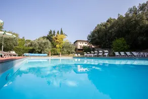 Hotel Villa San Lucchese - Pool