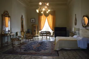 Palazzo Vecchio - Zimmer