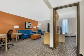 Pear Tree Inn Cape Girardeau West - Chambre