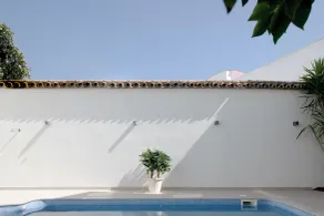 Hotel Infanta Leonor - Piscina