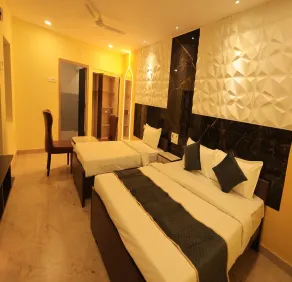 Kailasaa Residency - Room