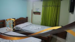 Hotel Bucarica Plaza - Vue de la chambre