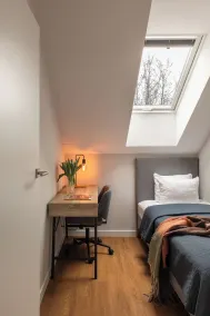 Trevi Apartments Tychy - Værelse