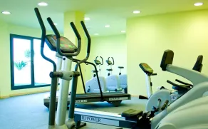Gran Hotel Victoria - Fitnessfaciliteter