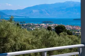 Abeli Villas - Vue de la chambre