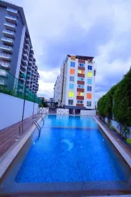 The Altruist Whitefield Hotel - Basseng