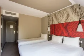 ibis Senlis - Værelse