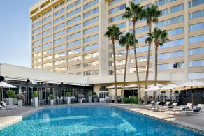 Amman Marriott Hotel - Pool