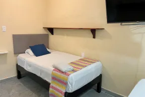 Downtown private Apartment wkitchen Isla Mujeres - Værelse