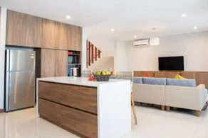 The Palms Beach Wailoaloa - Private kitchen
