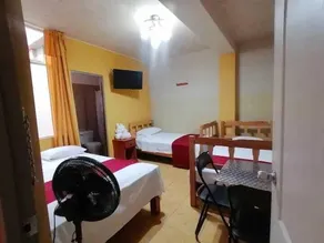 Hotel los angeles - Værelse