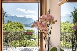 Albergo Rusall - Vue de la chambre