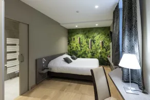 Auberge de Clochemerle - Spa & Restaurant gastronomique étoilé - Habitación