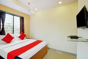 Goroomgo Elite Inn Ultadanga Kolkata - Zimmer