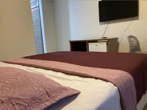 Costa Mar - Flat Hotel - Room