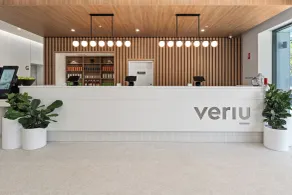 Veriu Macquarie Park - Reception