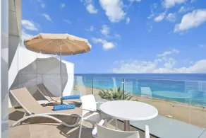 Apartamentos Garden & Sea Boutique Lodging by LIVVO - View from room