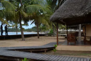 The Nautilus Pemba - Room