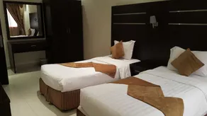 Taleen Serviced Apartments AlMasif- تالين المصيف للشقق المخدومة - Room