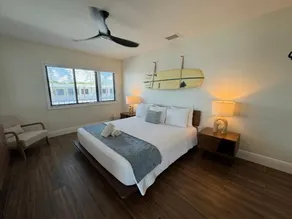 Melbourne Beach Resort & Surf Club  - Zimmer