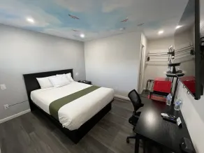 Fontana Inn - Chambre
