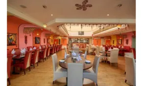 Namaste Palace Hotel, Norwich City Centre - Restaurante