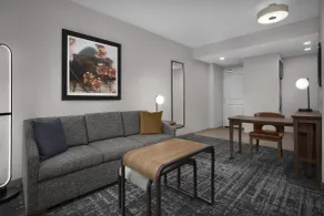 Homewood Suites by Hilton Washington DC NoMa Union Station - Chambre